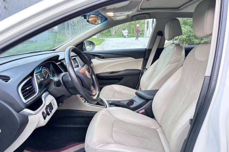 Used Buick GT 2017 15N Automatic Elite Version
