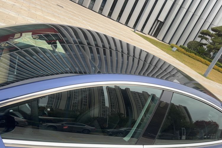 Used Tesla Model 3 2019 Standard Range Rear-Drive Upgraded Version
