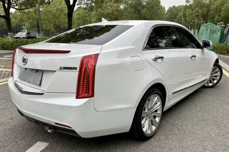 Used Cadillac ATS-L 2014 25T Comfort Model
