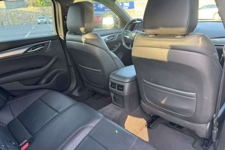 Used Cadillac CT5 2024 28T Luxury Pro Trim
