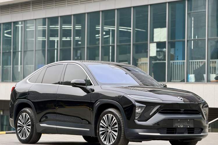 Used Nio EC6 2020 430 km Sport Version