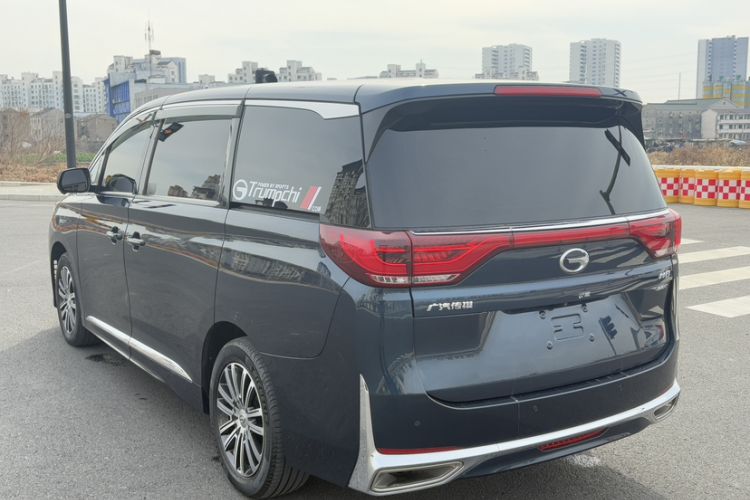 Used GAC Trumpchi M8 2023 Lingxiu Series 390T Prestige Edition
