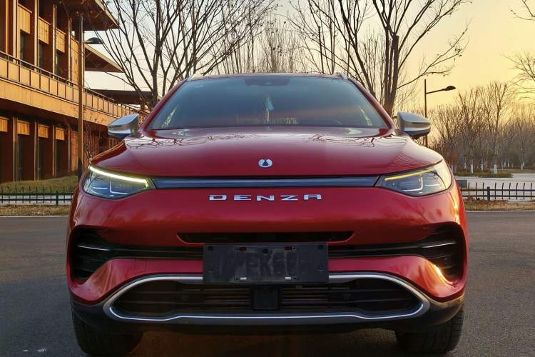 Used Denza X 2020 PHEV Flagship Edition