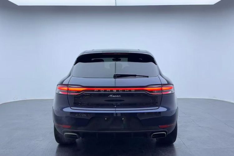 Used Porsche Macan 2021 Macan 2.0T