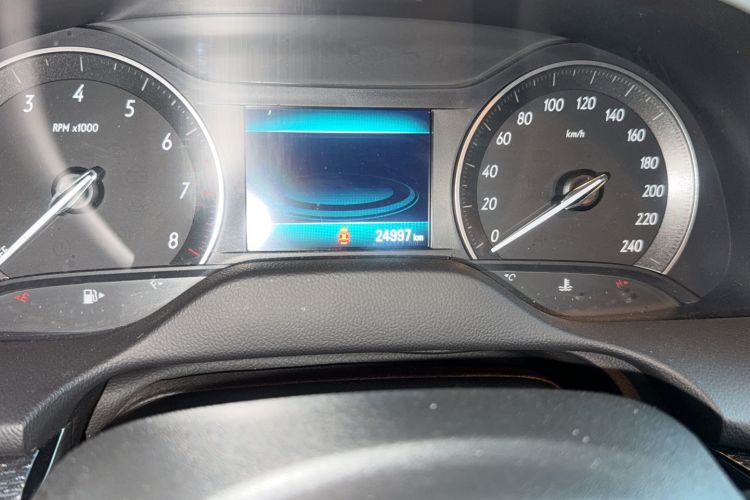 Used Buick GT 2021 Revised Version 1.3T Automatic Mild Hybrid Elite Edition