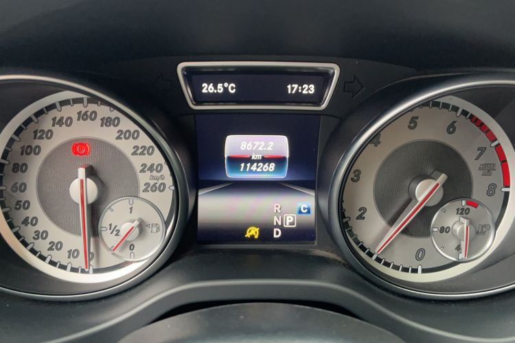 Used Mercedes-Benz GLA 2016 GLA 220 4MATIC Fashion Edition
