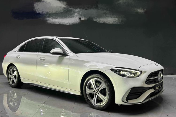 Used Mercedes-Benz C-Class 2022 Restyled C 200 L Sport Edition
