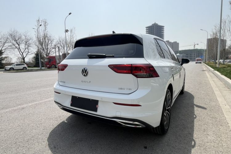 Used Volkswagen Golf 2021 280TSI DSG Pro
