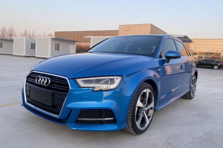 Used Audi A3 2018 30th Anniversary Edition Sportback 35 TFSI Sport Model