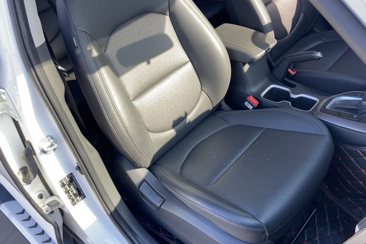 Used Hyundai ix35 2020 2.0L Automatic 2WD Zhiyong·Changxiang Edition
