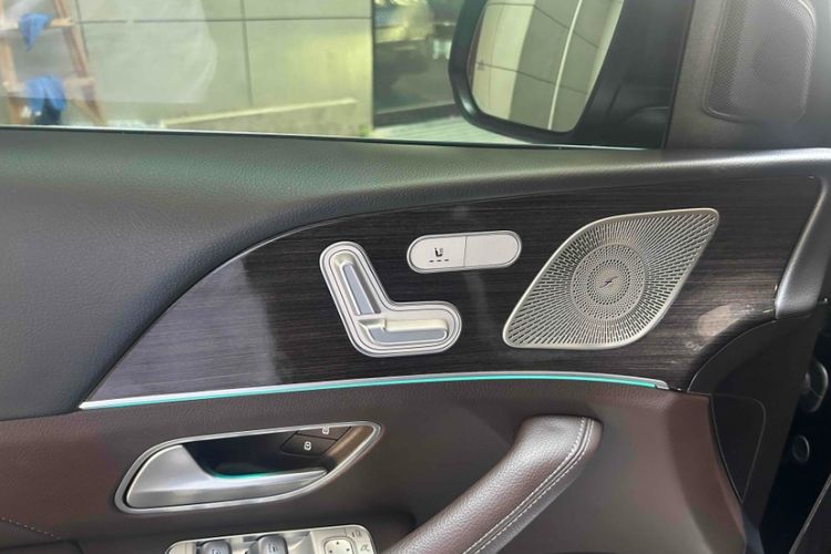 Used Mercedes-Benz GLE 2021 GLE 350 4MATIC Stylish Model
