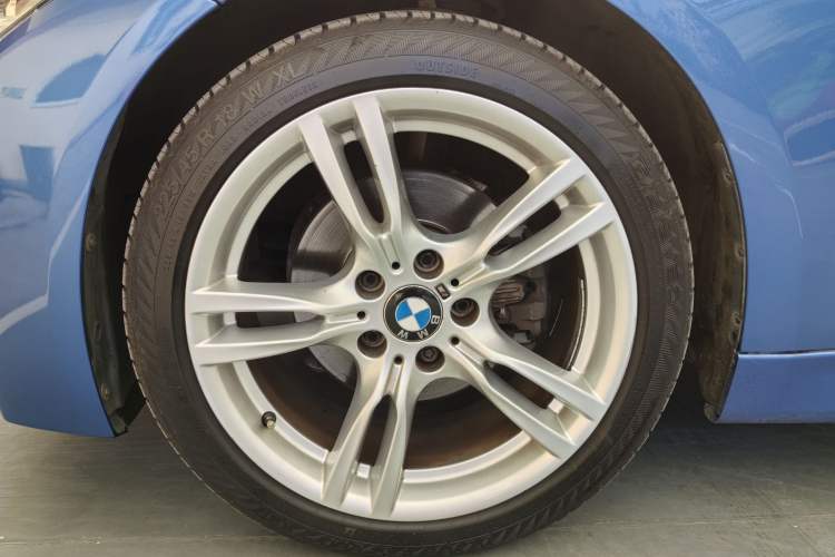 Used BMW 3 Series 2017 320i M Sport
