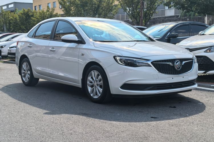 Used Buick GT 2021 Revised Version Flagship 1.5L Automatic Elite Edition
