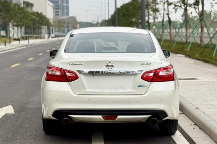 Used Nissan Teana 2016 Revised Version 2.0L XL Comfort Edition
