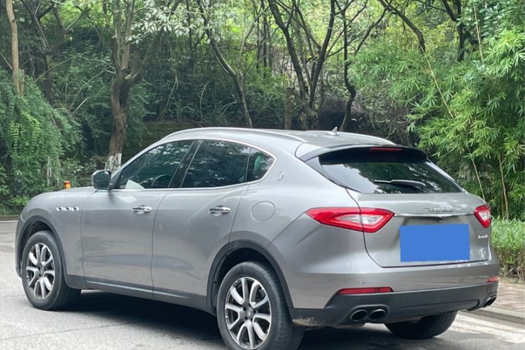 Used Maserati Levante 2016 3.0T Standard Edition
