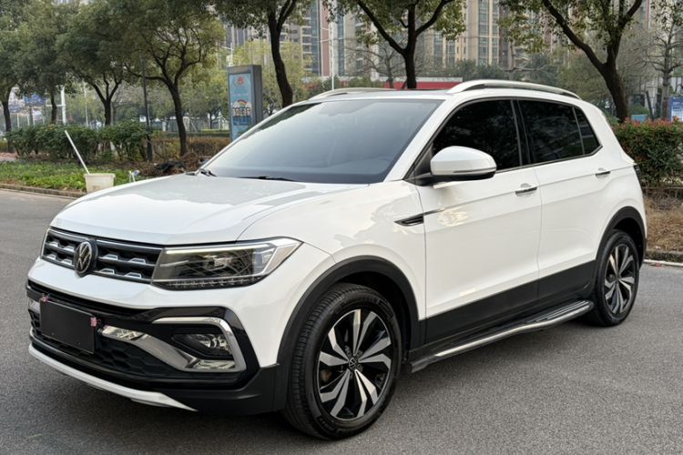 Used Volkswagen T-Cross 2021 280TSI DSG Luxury Edition
