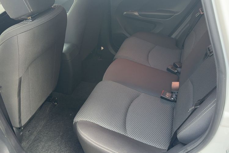 Used Haima M3 2016 1.5L CVT Comfort Edition
