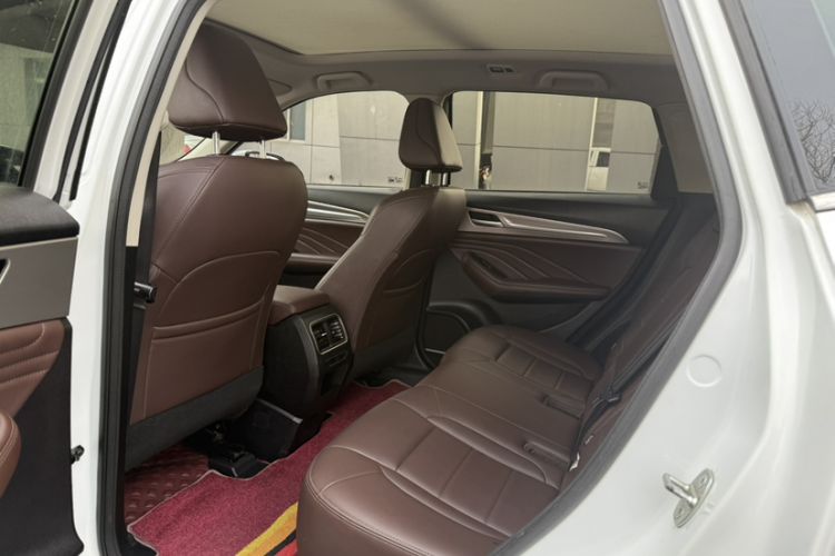 Used Haval F7 2020 1.5T Two-Wheel Drive i-Type
