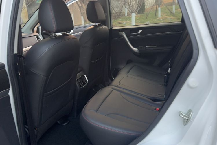 Used Haval M6 2019 1.5T DCT Two-Wheel Drive Elite Version China VI Standard
