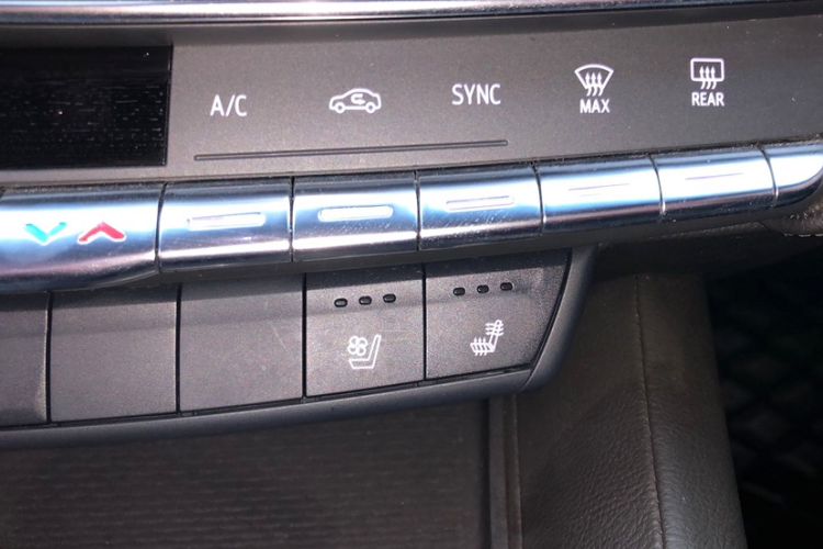 Used Cadillac CT5 2022 28T Luxury Version (Standard Edition)
