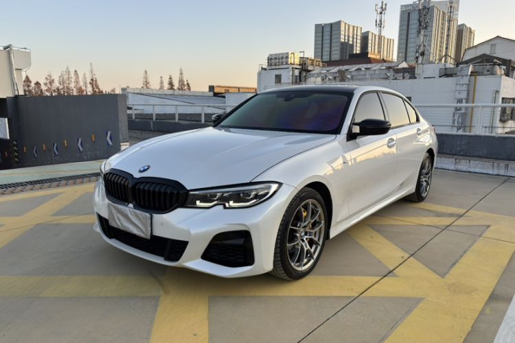 Used BMW 3 Series 2022 325Li M Sport Package