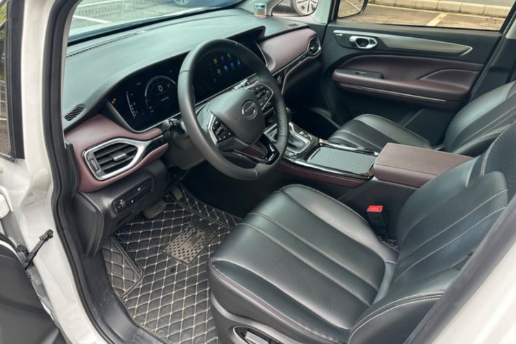 Used GAC Trumpchi M6 2023 PRO 270T DCT Luxury Edition
