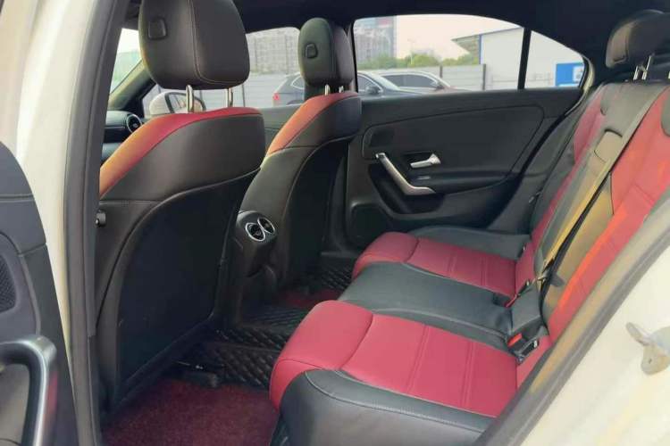 Used Mercedes-Benz A-Class 2020 A 180 L Sport Sedan
