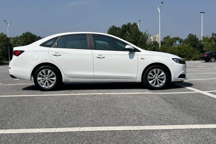 Used Buick GT 2021 Revised Version Flagship 1.5L Automatic Elite Edition
