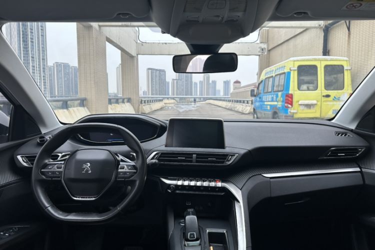 Used Peugeot 4008 2017 350THP Elite Edition