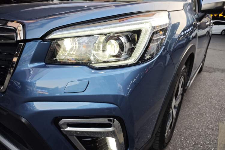 Used Subaru Forester 2019 2.0i Smart Engine Flagship Edition EyeSight
