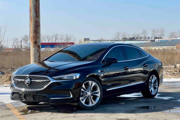 Used Buick LaCrosse 2021 Avenir Avia First-Edition Model
