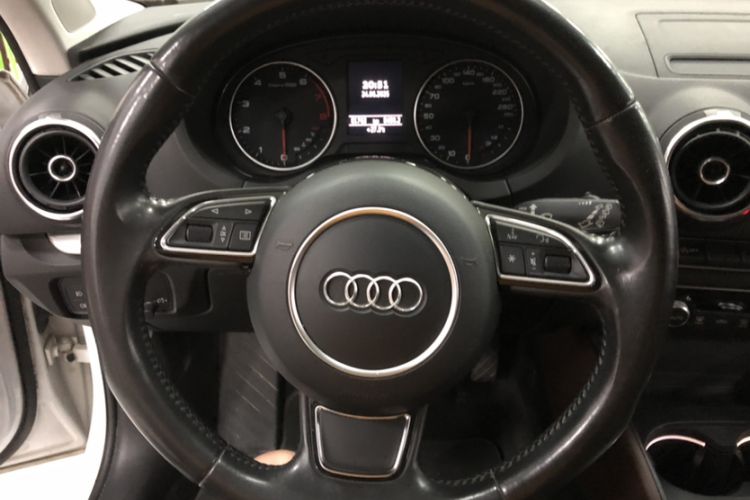 Used Audi A3 2014 Sportback 35 TFSI Automatic Comfort Model
