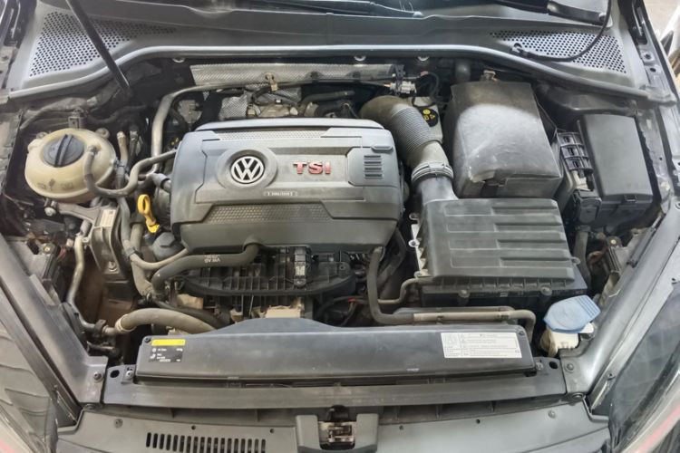 Used Volkswagen  2016 2.0 TSI GTI
