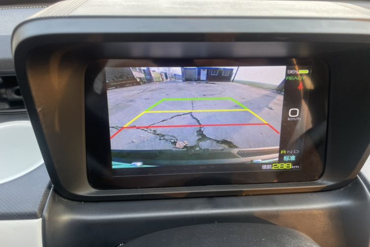 Used Wuling Hongguang MINIEV 2022 GAMEBOY 300km Enthusiast Model with Lithium Iron Phosphate