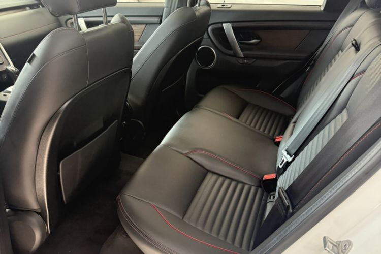 Used Land Rover Discovery Sport 2022 249 PS R-Dynamic S Performance Edition 5 Seats
