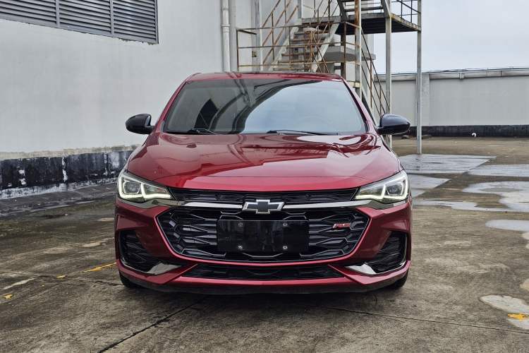 Used Chevrolet Monza 2019 RS 330T Automatic Comfort Edition China VI Standard
