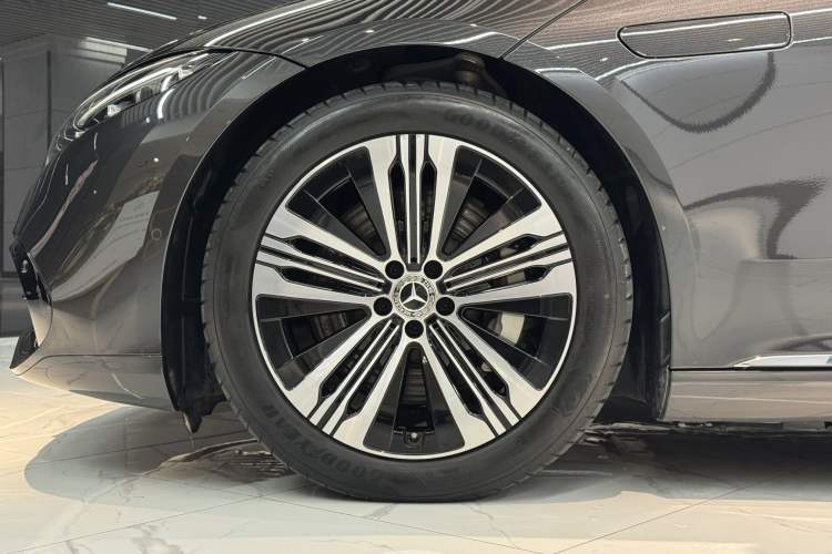 Used Mercedes-Benz EQS 2022 Updated Version 450+ Pioneer Edition
