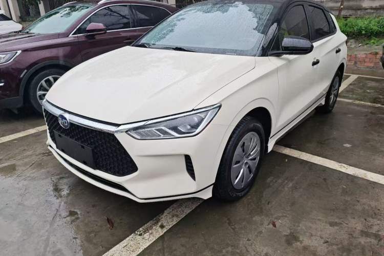 Used BYD e2 2021 Standard Model
