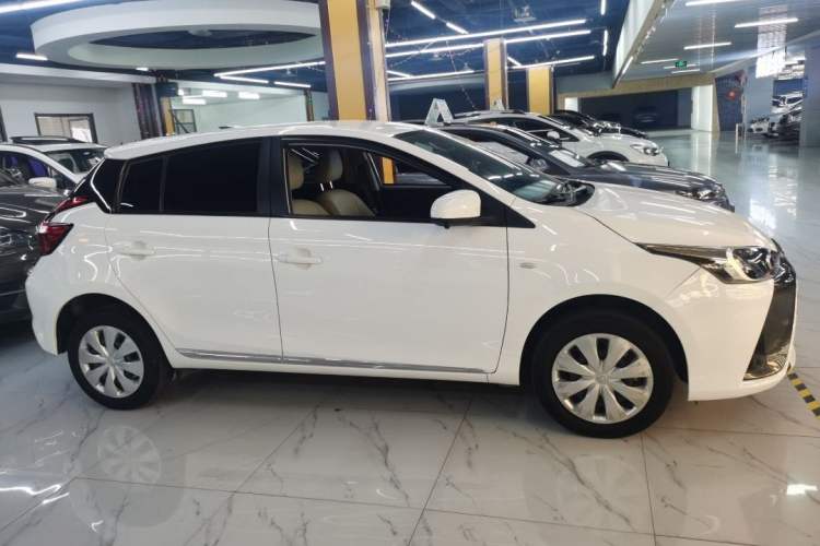 Used Toyota YARiS L 2020 1.5L CVT Leading Edition