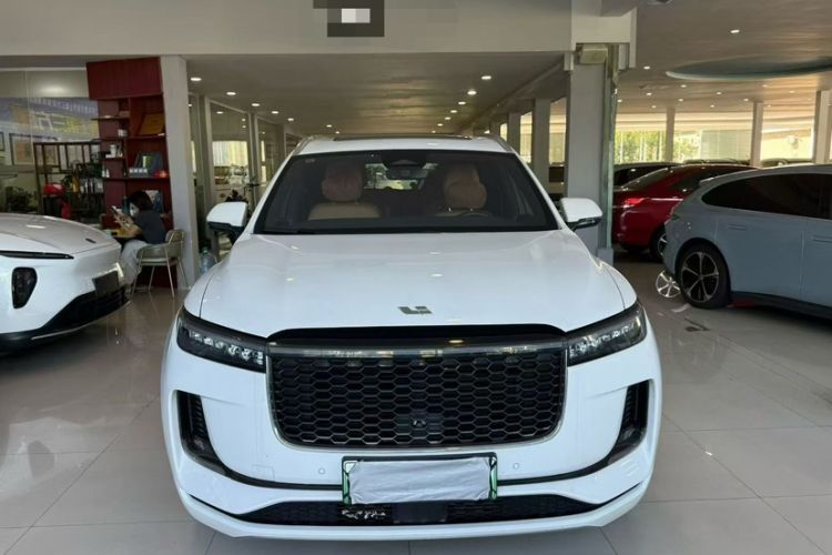 Used Li Auto ONE 2021 Extended-Range 6-Seater Version

