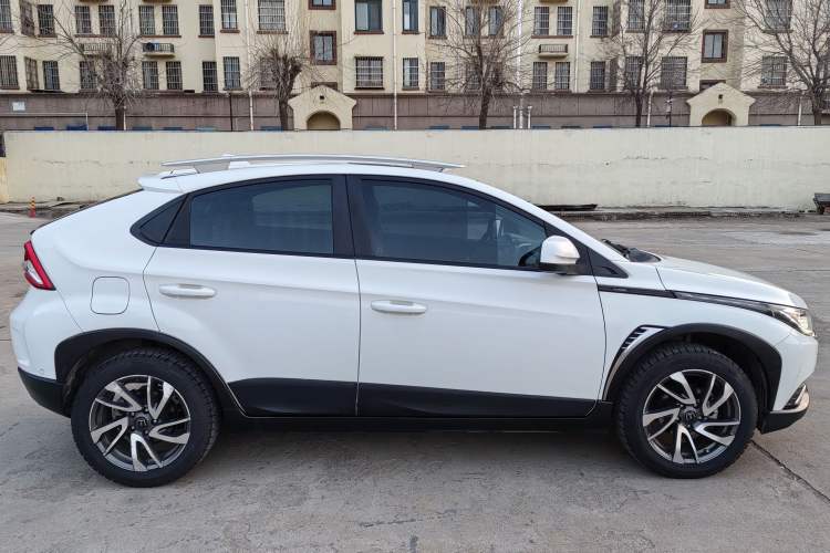 Used Luxgen U5 SUV 2017 1.6L CVT Jazz Edition