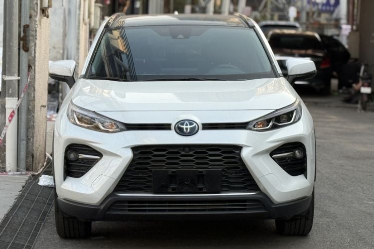 Used Toyota Wildlander 2023 Dual-Motor 2.5L E-CVT Four-Wheel Drive Prestige Edition
