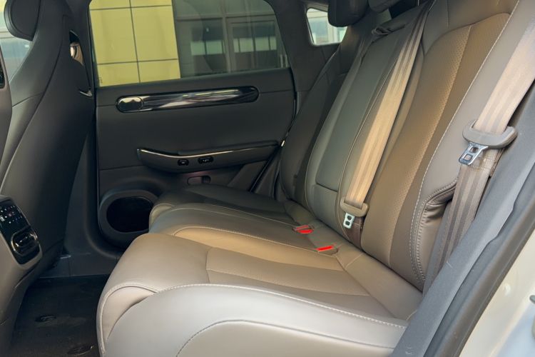 Used Leapmotor C01 2023 606 Smart Edition