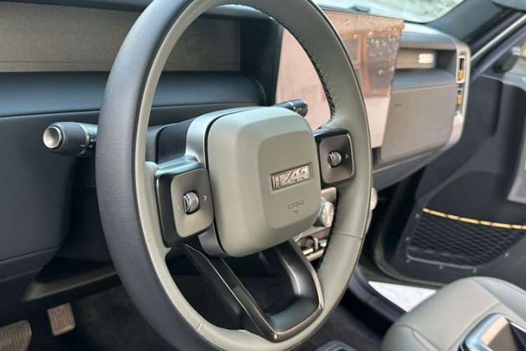 Used  V23 2025 501 Four-Wheel Drive Intelligent Driving Version