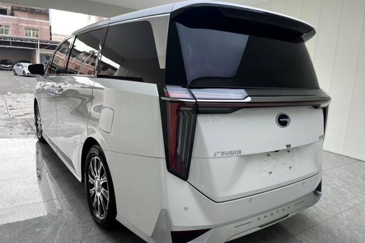 Used GAC Trumpchi E9 2023 E9 Championship Edition
