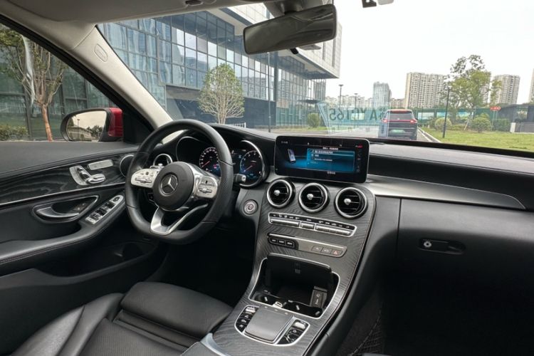 Used Mercedes-Benz C-Class 2020 C 260 L Sport Edition