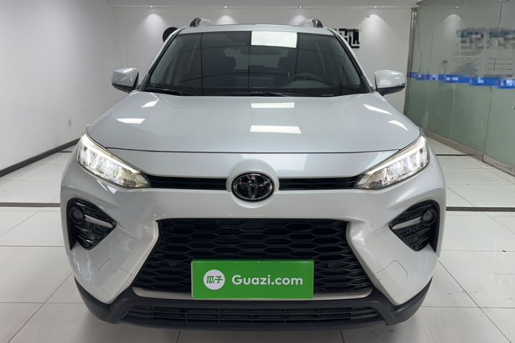 Used Toyota Wildlander 2021 2.0L CVT 4x4 Luxury Edition
