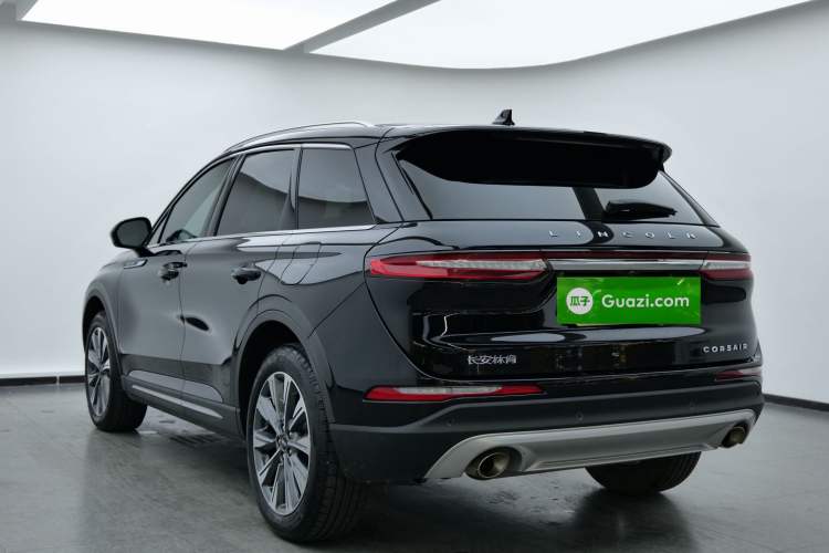 Used Lincoln Corsair 2022 2.0T Two-Wheel Drive Luxury Edition