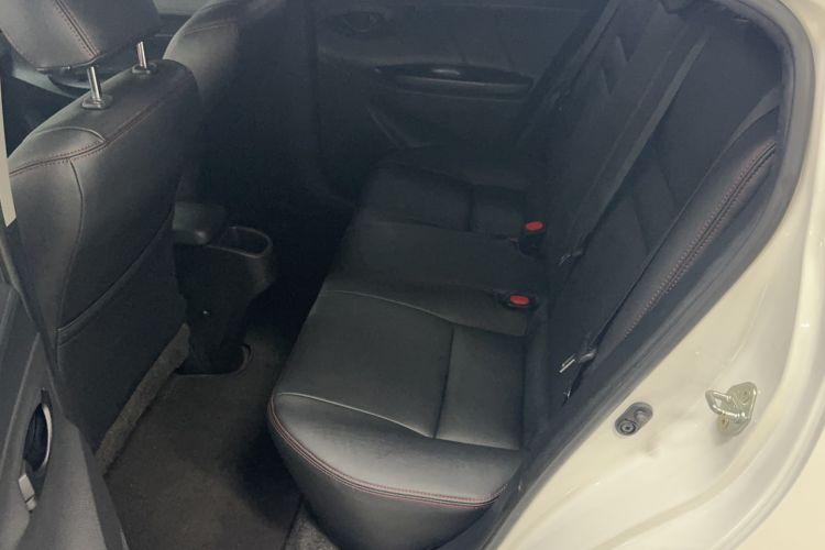 Used Toyota YARiS L 2019 1.5E CVT Dynamic Edition China VI compliant
