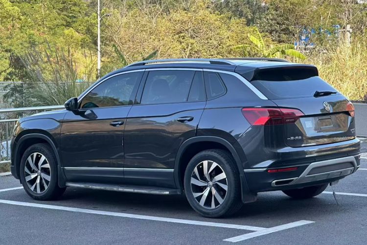 Used Volkswagen Tayron 2019 330TSI Two-Wheel Drive Luxury Model China VI Standard
